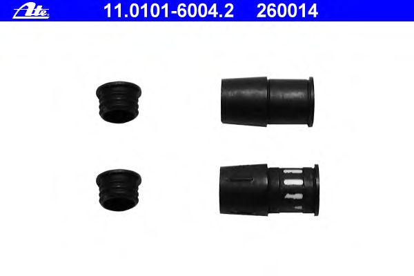 Guide Sleeve Kit, brake caliper 11.0101-6004.2