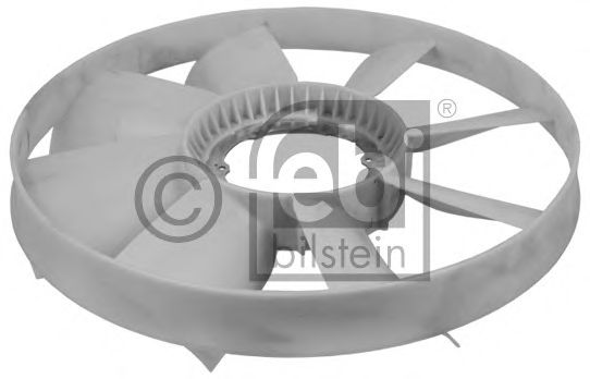 Fan Wheel, engine cooling 35557