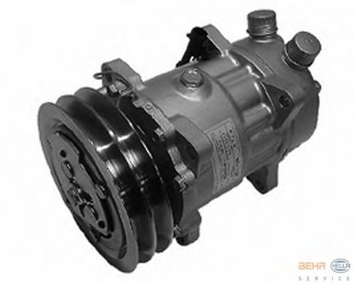 Compressor, airconditioning 8FK 351 119-191