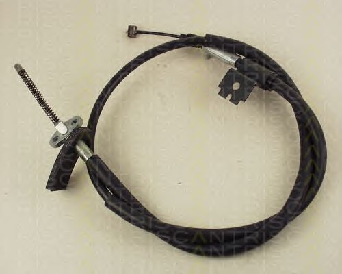 Cable, parking brake 8140 14136