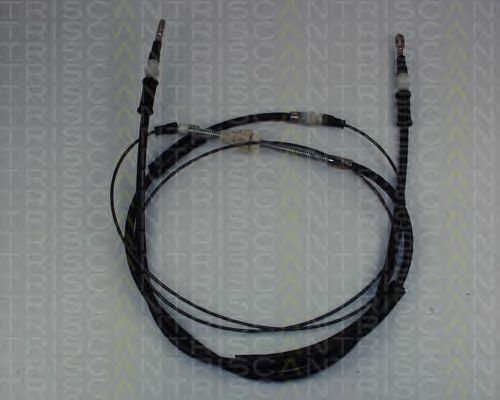 Cable, parking brake 8140 16184