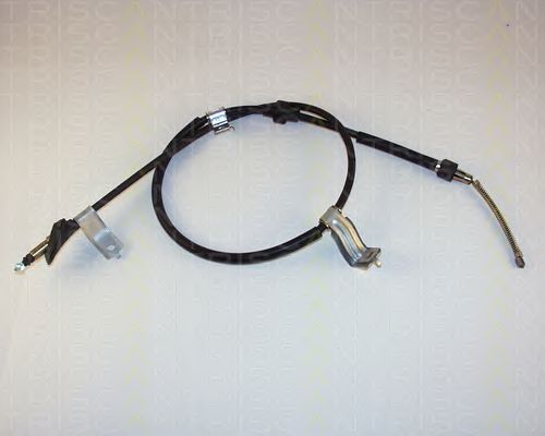 Cable, parking brake 8140 40128