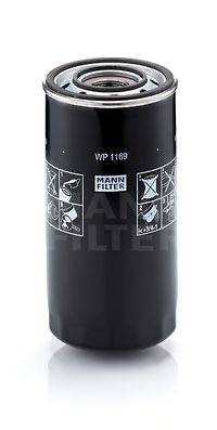 Filtro de aceite WP 1169
