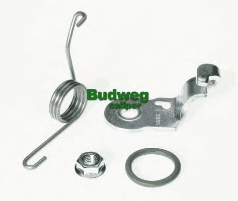 Repair Kit, parking brake handle (brake caliper) 2099366