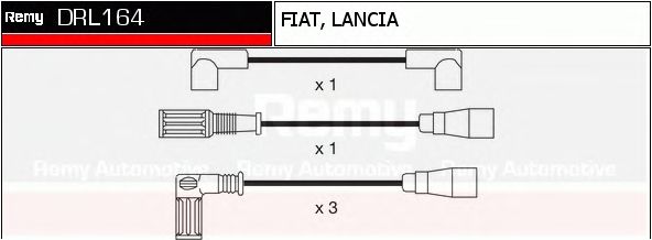 Ignition Cable Kit DRL164