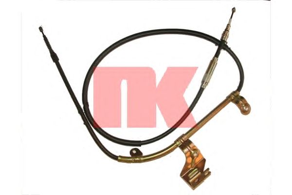 Cable, parking brake 904315