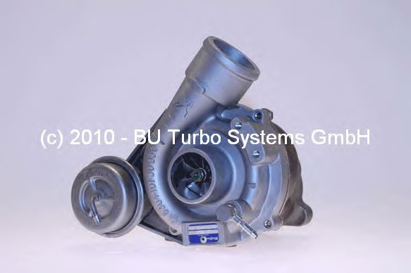 Turbocharger 124082