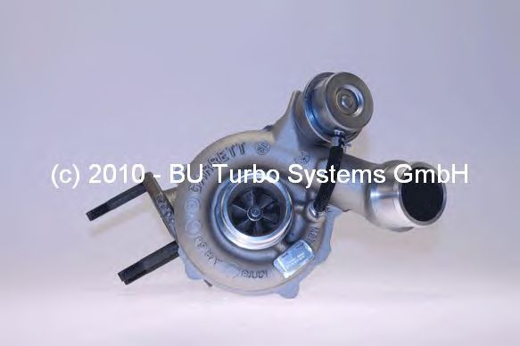 Turbocharger 127660