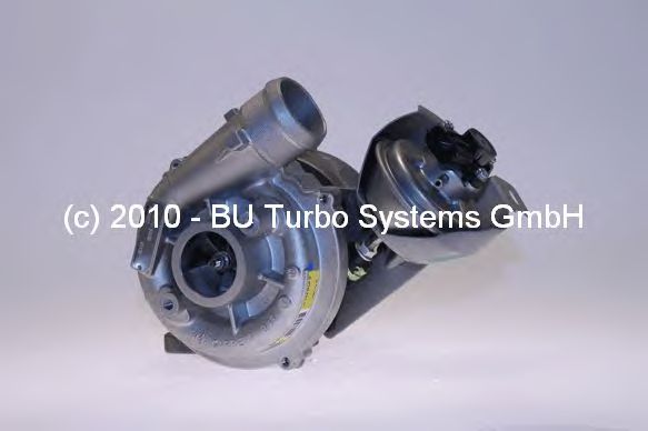 Turbocharger 127229