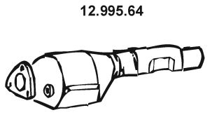Katalizatör 12.995.64