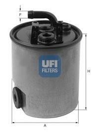 Fuel filter 24.006.00