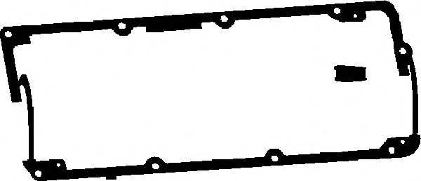 Gasket, cylinder head cover 026682P