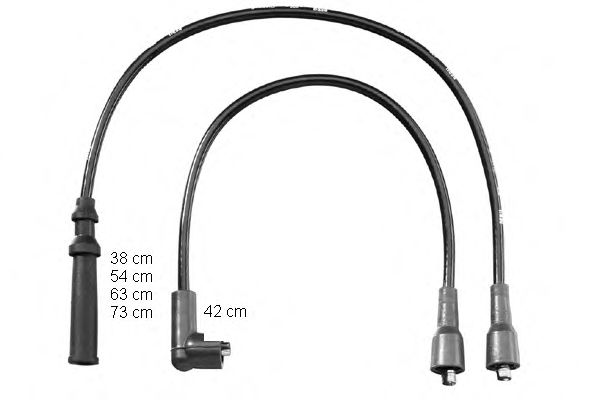 Ignition Cable Kit 0300890865