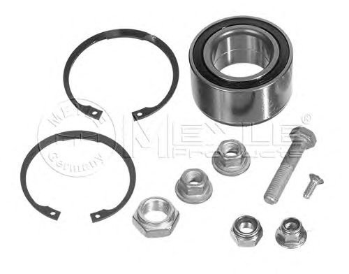 Wheel Bearing Kit 100 498 0035
