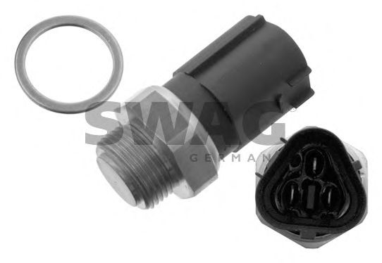 Seal, thermal switch 30 93 6563