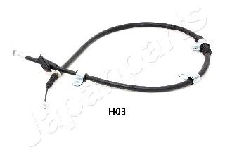 Cable, parking brake BC-H03