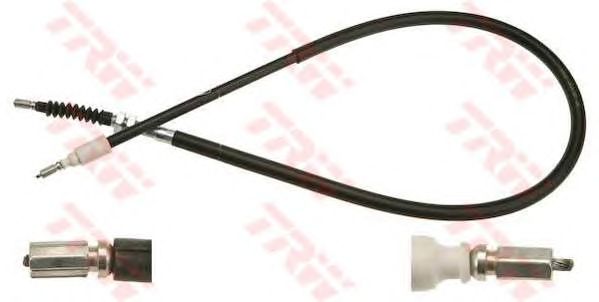 Cable, parking brake GCH1055