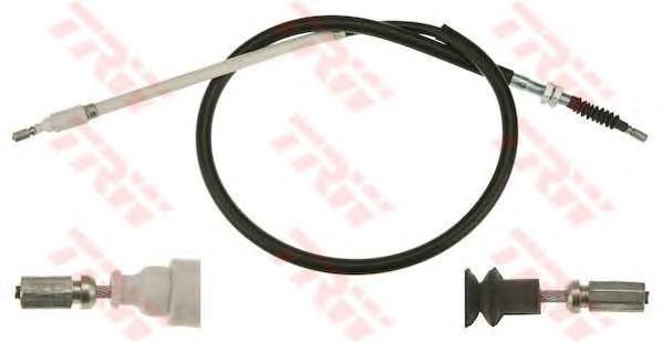Cable, parking brake GCH1065
