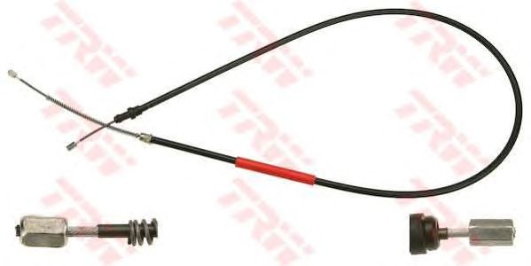 Cable, parking brake GCH1295