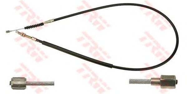 Cable, parking brake GCH1323