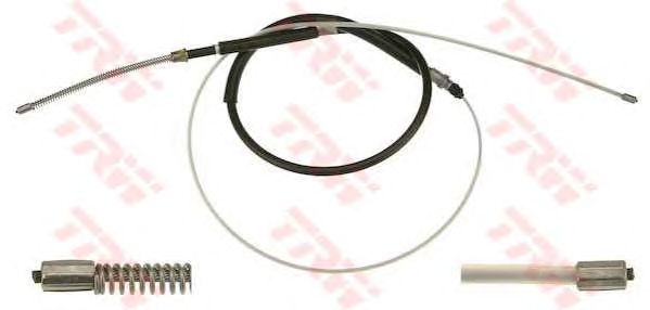 Cable, parking brake GCH1406
