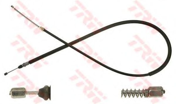 Cable, parking brake GCH1433