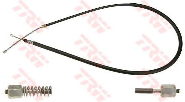 Cable, parking brake GCH1434