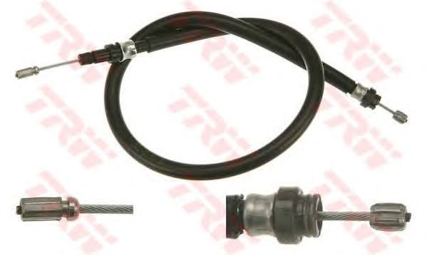 Cable, parking brake GCH1447