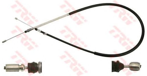 Cable, parking brake GCH1452