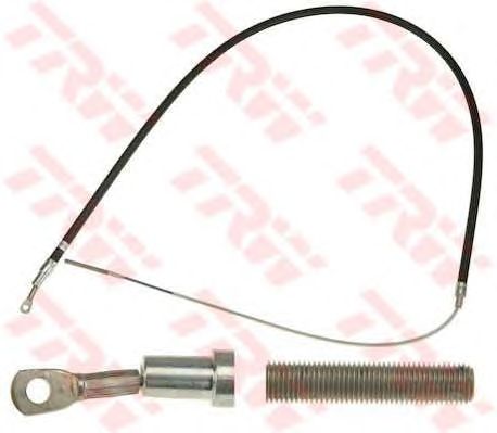 Cable, parking brake GCH1681