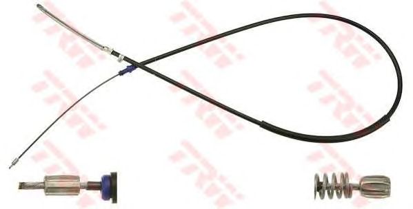 Cable, parking brake GCH1697
