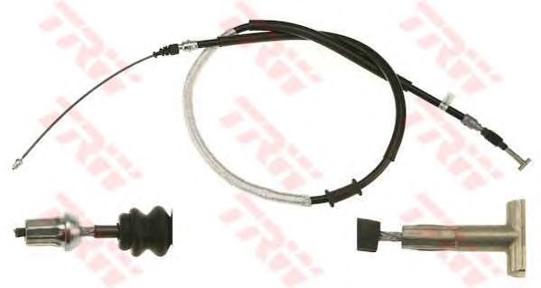 Cable, parking brake GCH1872