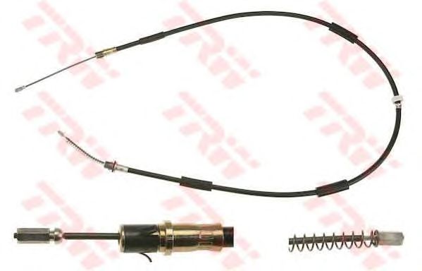 Cable, parking brake GCH1929