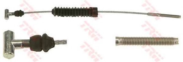 Cable, parking brake GCH2185