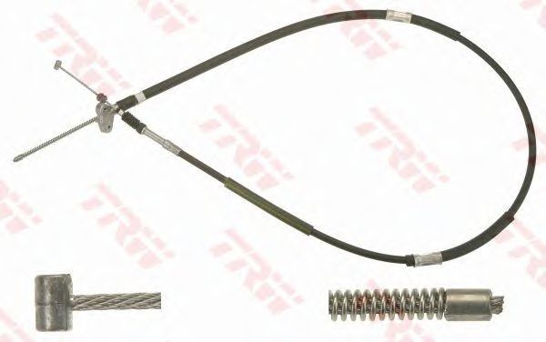 Cable, parking brake GCH2221
