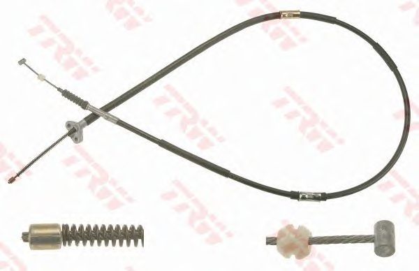 Cable, parking brake GCH2222