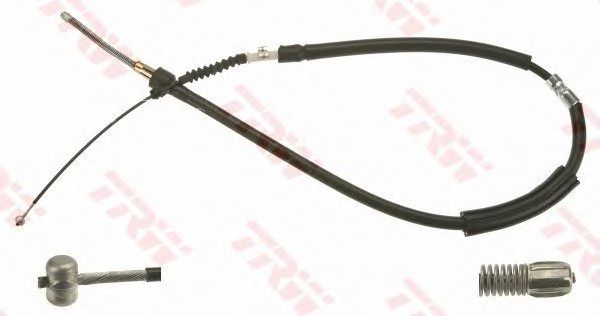 Cable, parking brake GCH2251