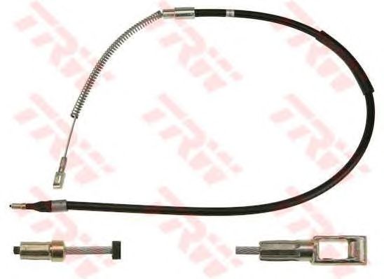 Cable, parking brake GCH2339