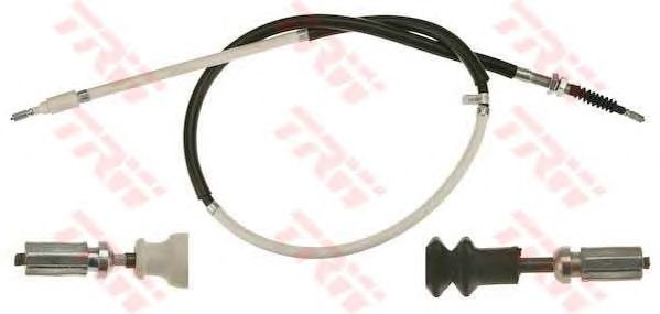 Cable, parking brake GCH2631