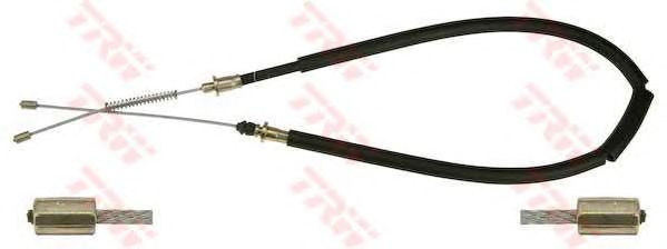 Cable, parking brake GCH2682