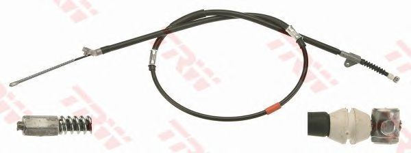 Cable, parking brake GCH282
