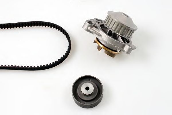 Water Pump & Timing Belt Kit PK05260