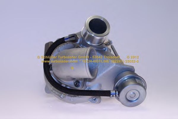 Turbocharger 172-11590