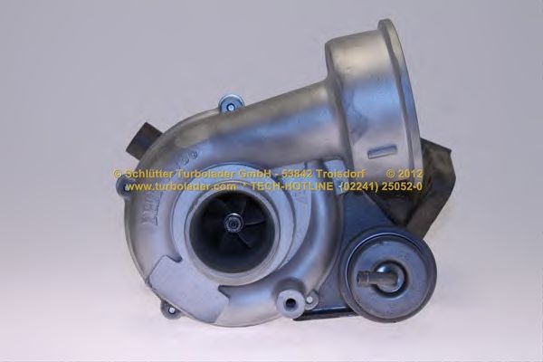 Turbocharger 172-12660