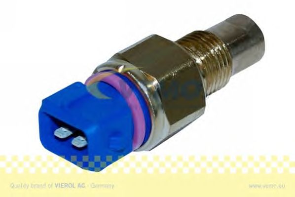 Sensor, temperatura do líquido de refrigeração V22-72-0044