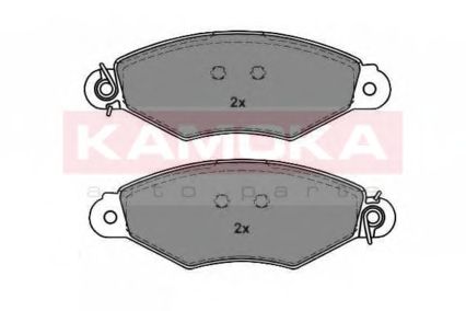 Brake Pad Set, disc brake 1012270