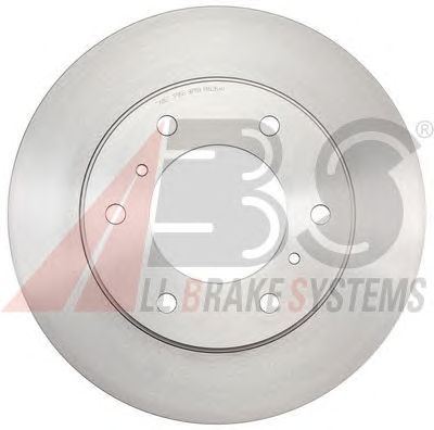 Brake Disc 17958