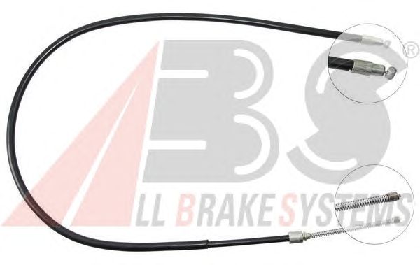 Cable, parking brake K11338