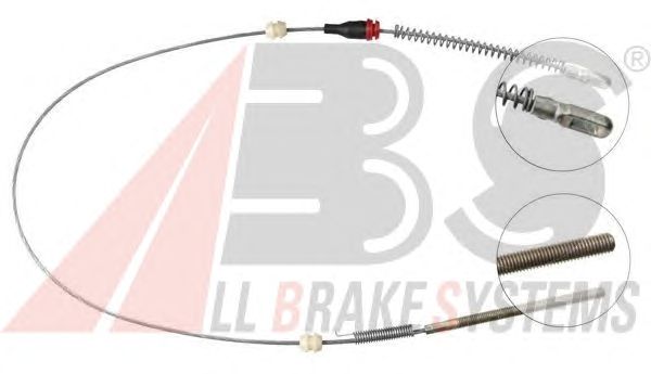 Cable, parking brake K12017