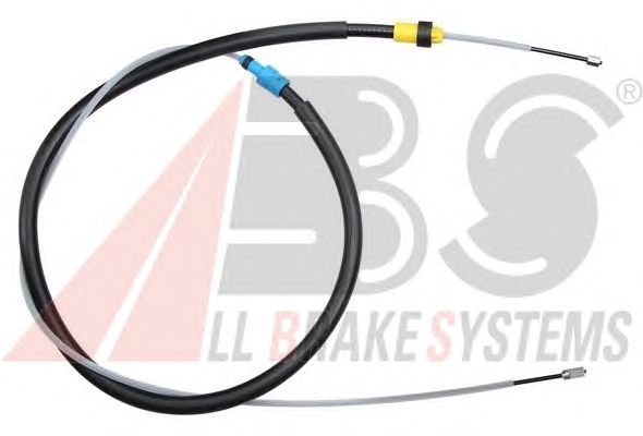 Cable, parking brake K13956